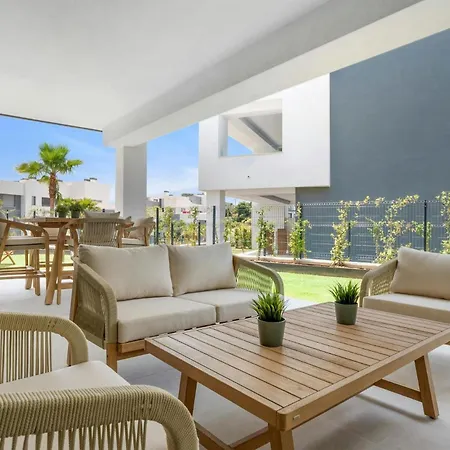 Lejlighed Lujo Confort Y Piscina En La Costa Del Sol Estepona